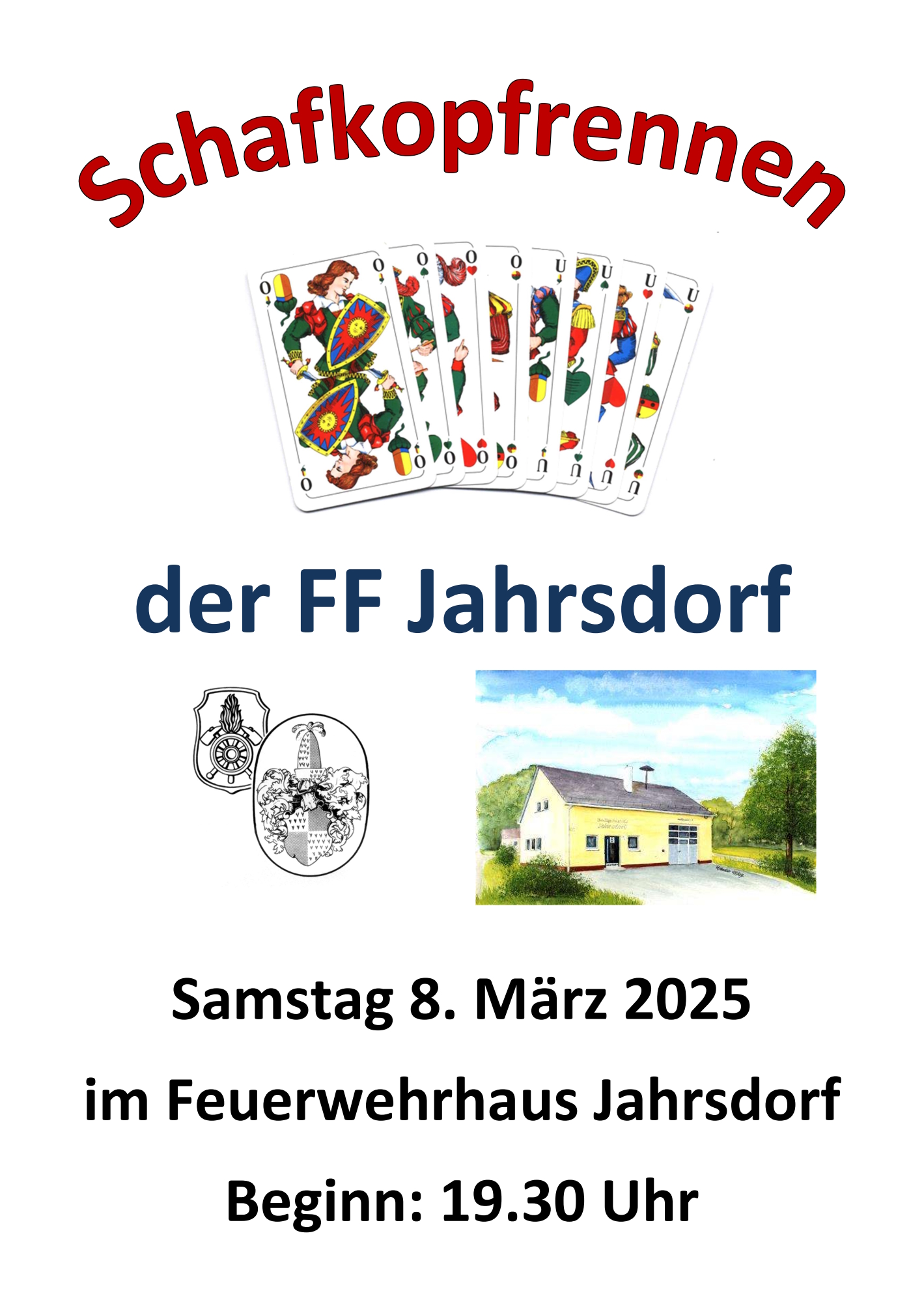 Schafkopfrennen